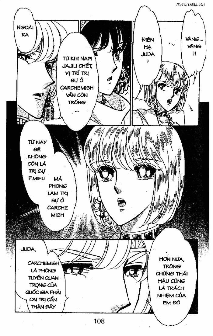 Dòng sông huyền bí: Chapter 85