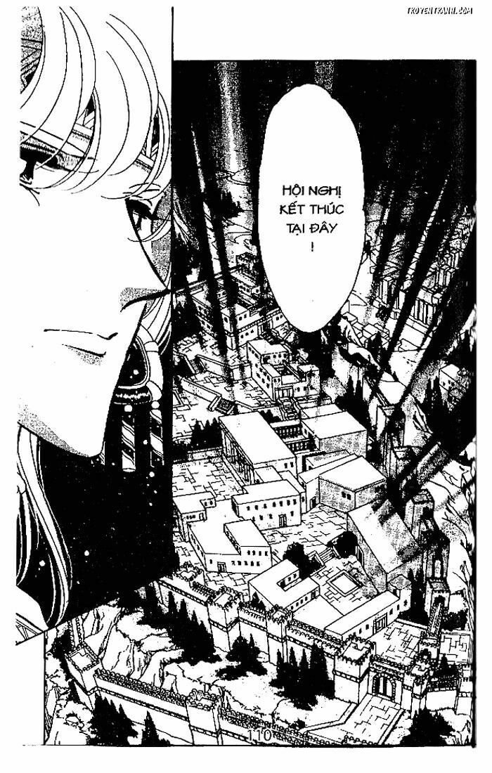Dòng sông huyền bí: Chapter 85