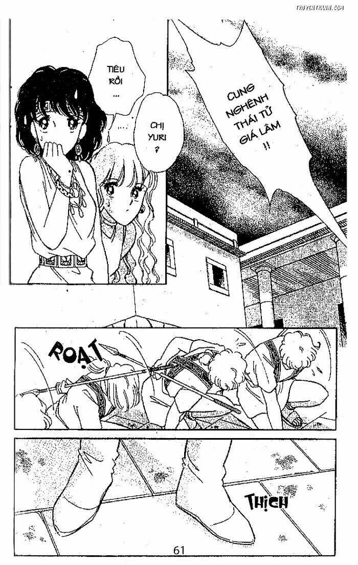 Dòng sông huyền bí: Chapter 87
