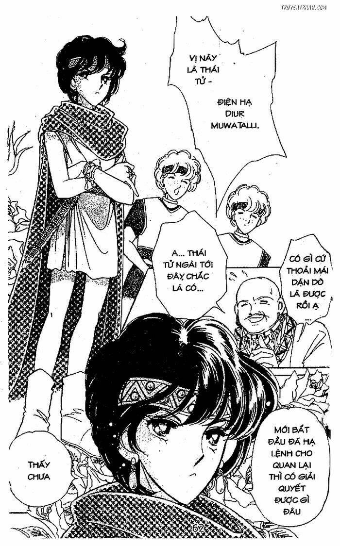 Dòng sông huyền bí: Chapter 87