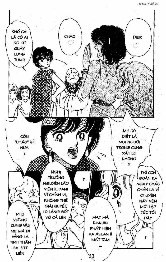 Dòng sông huyền bí: Chapter 87