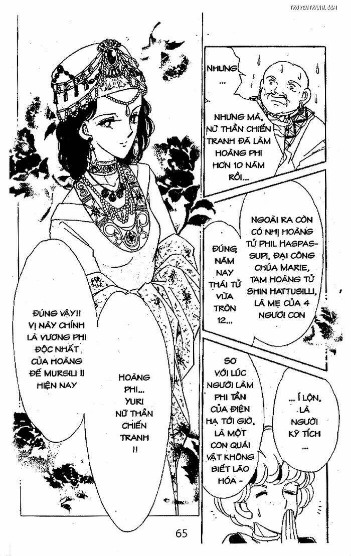 Dòng sông huyền bí: Chapter 87