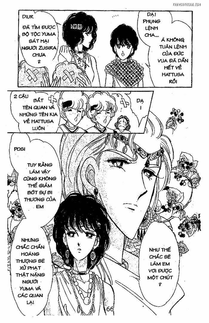 Dòng sông huyền bí: Chapter 87