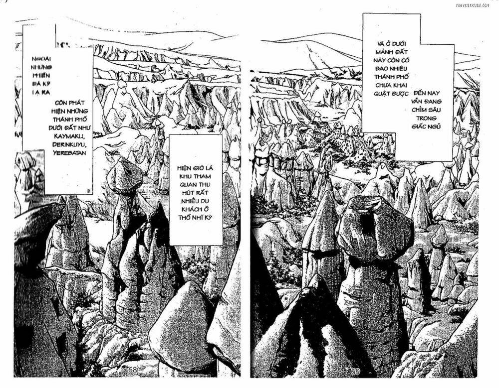 Dòng sông huyền bí: Chapter 87