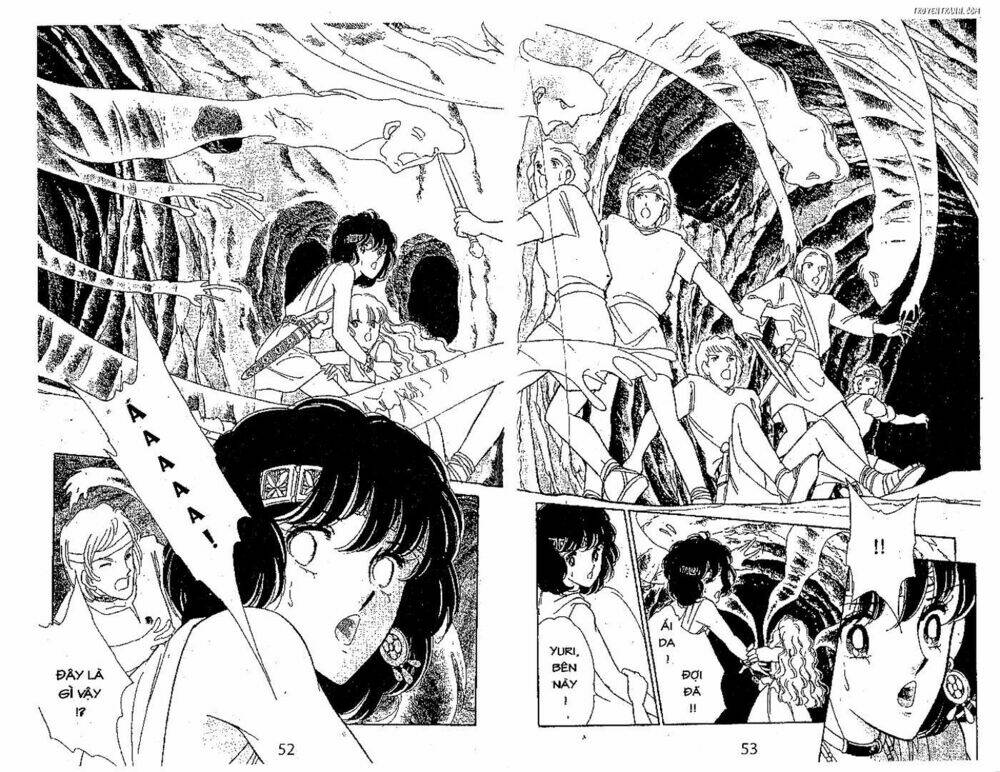 Dòng sông huyền bí: Chapter 87