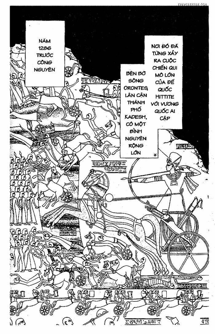 Dòng sông huyền bí: Chapter 87