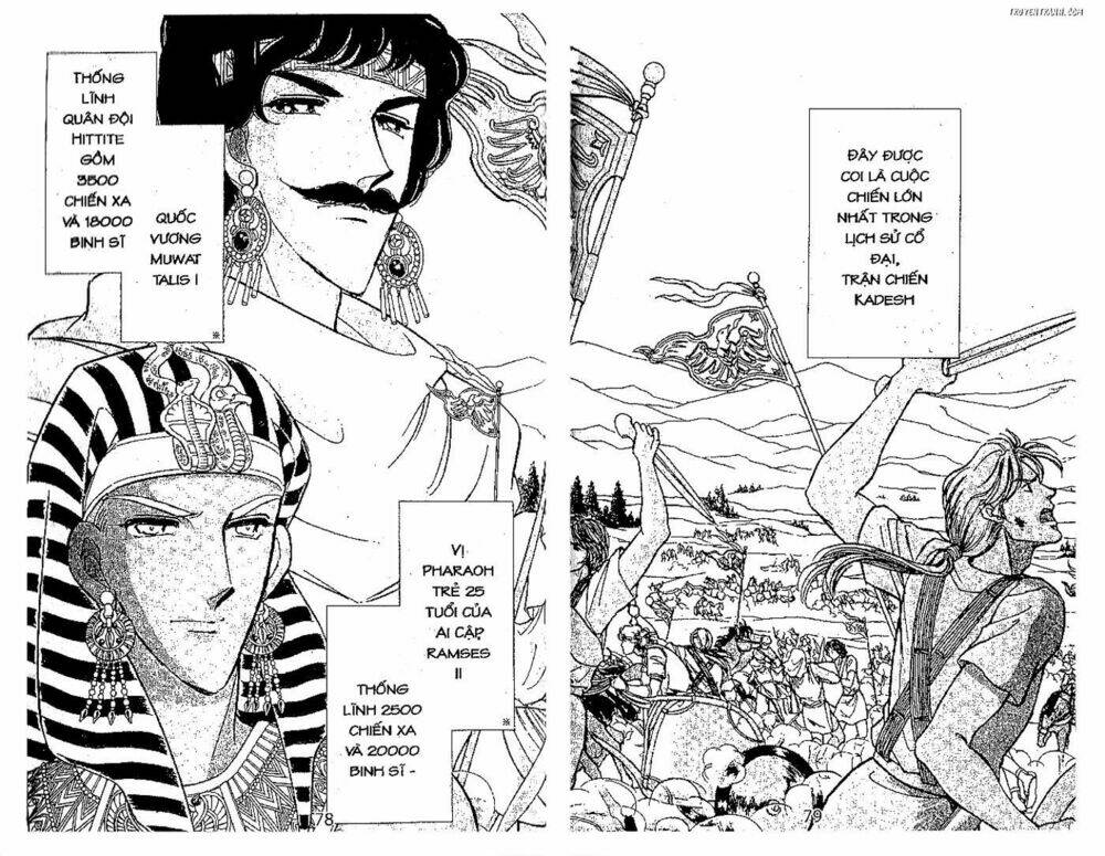 Dòng sông huyền bí: Chapter 87