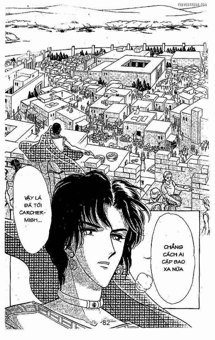 Dòng sông huyền bí: Chapter 87