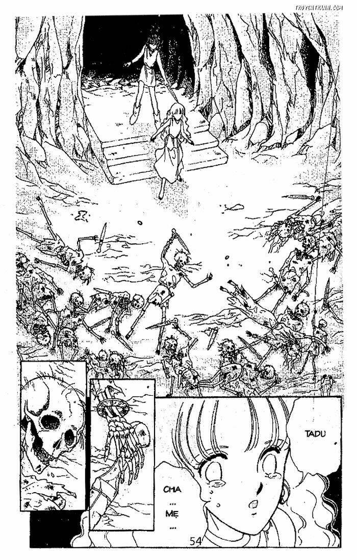 Dòng sông huyền bí: Chapter 87