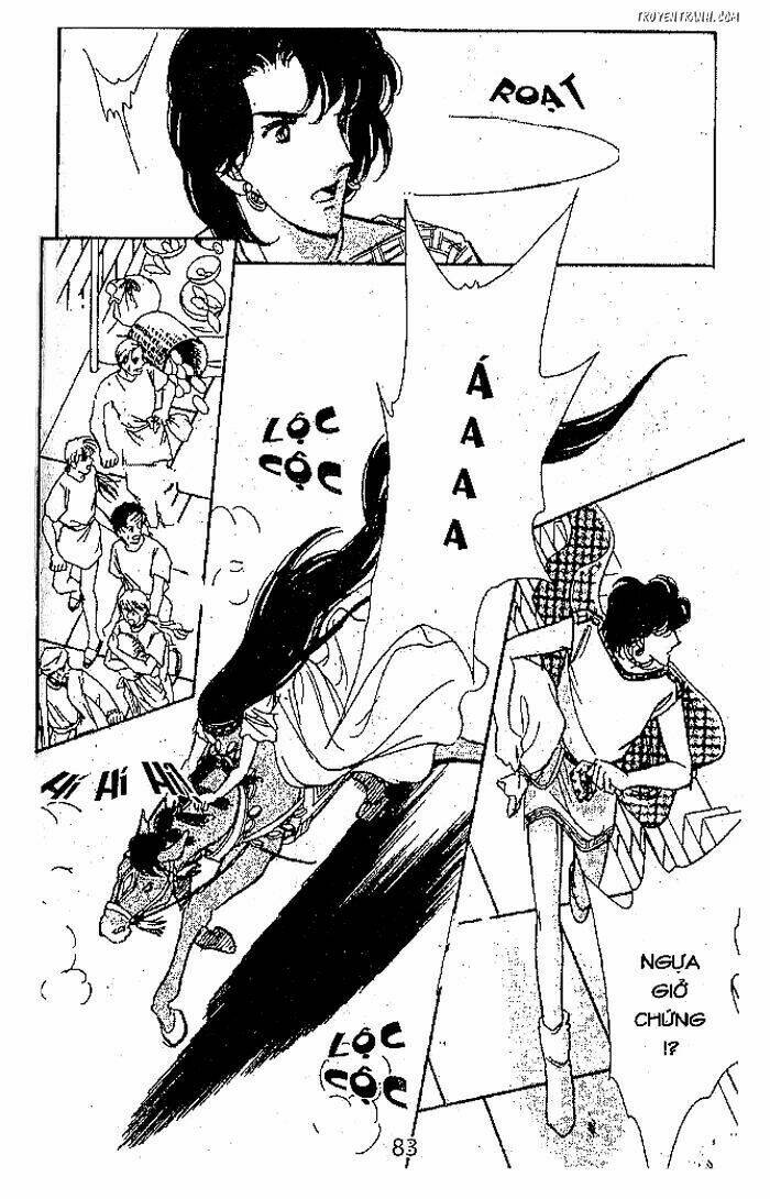 Dòng sông huyền bí: Chapter 87