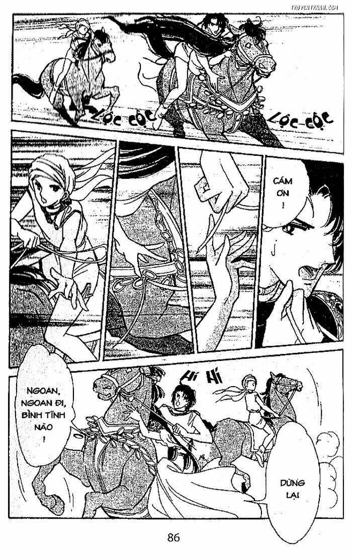 Dòng sông huyền bí: Chapter 87