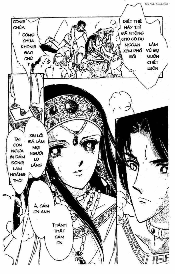 Dòng sông huyền bí: Chapter 87