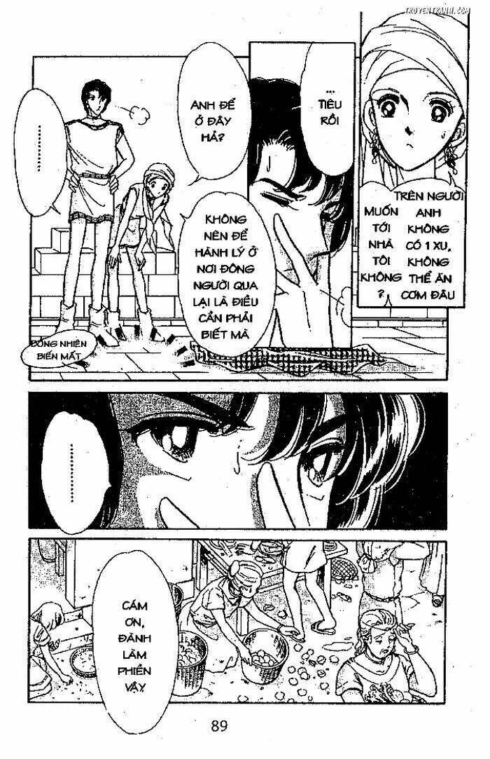 Dòng sông huyền bí: Chapter 87