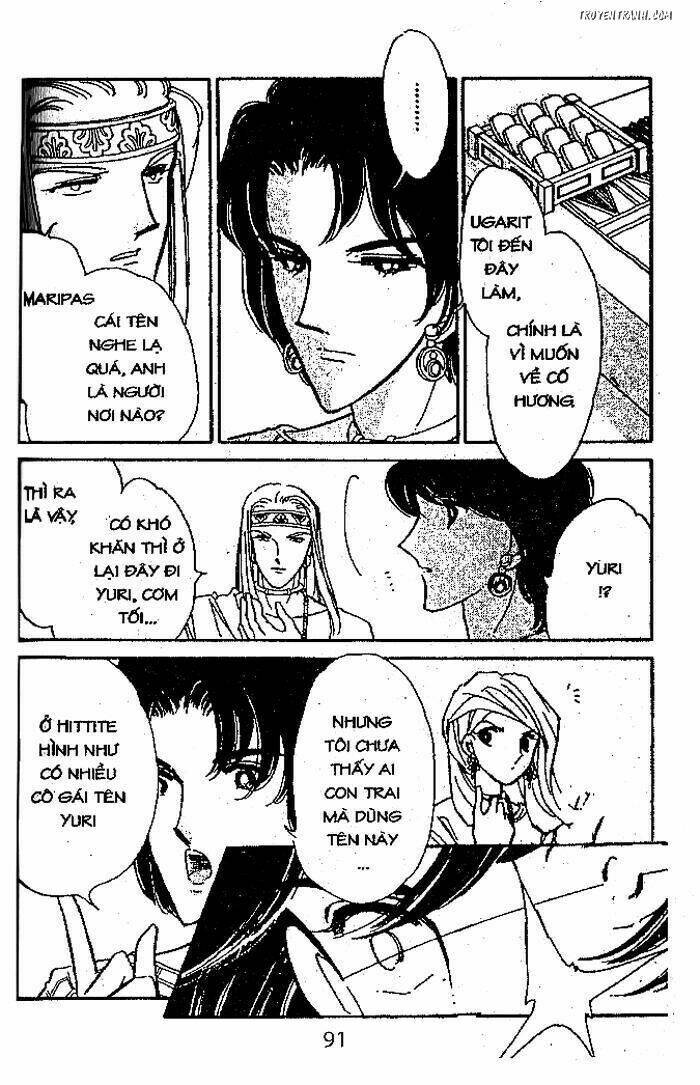Dòng sông huyền bí: Chapter 87