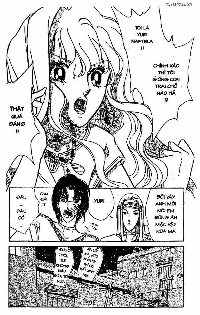 Dòng sông huyền bí: Chapter 87