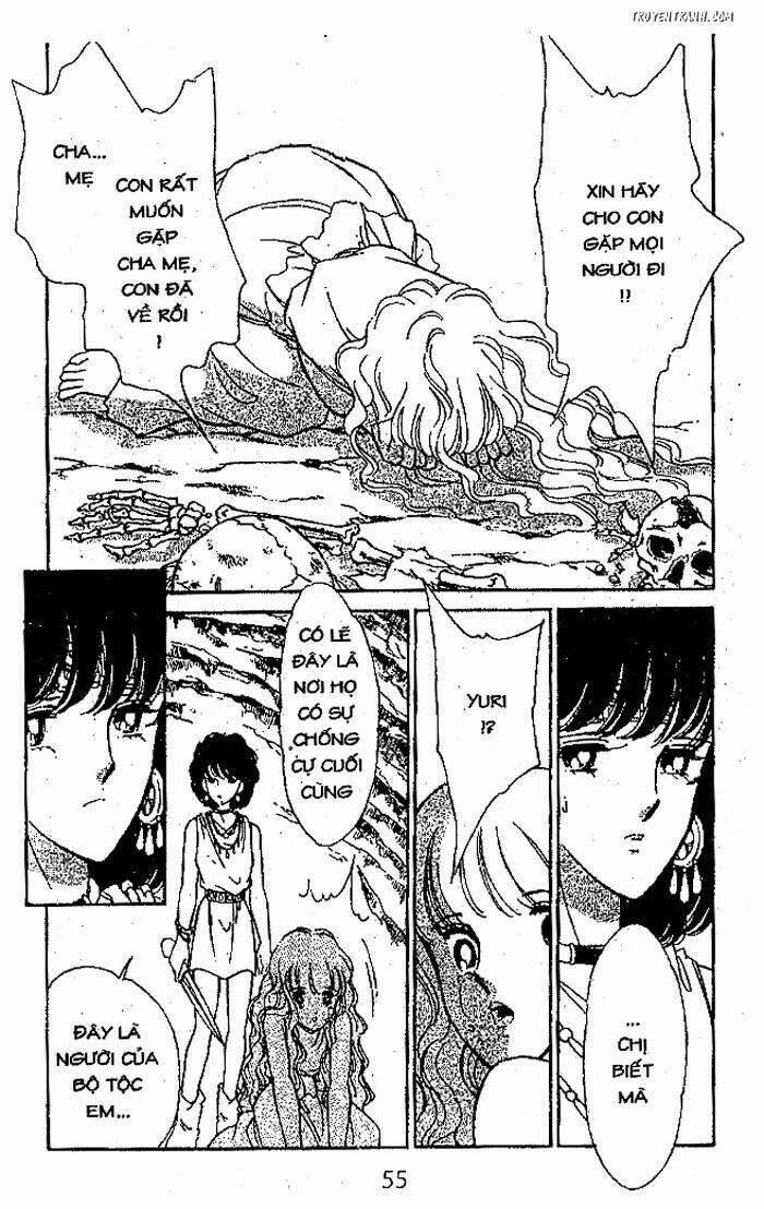 Dòng sông huyền bí: Chapter 87