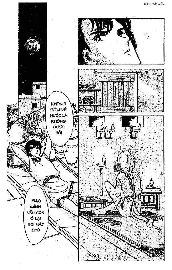 Dòng sông huyền bí: Chapter 87