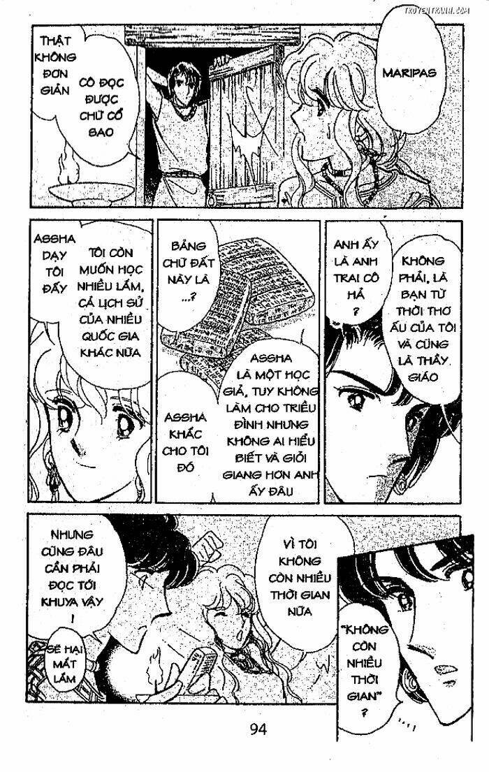 Dòng sông huyền bí: Chapter 87