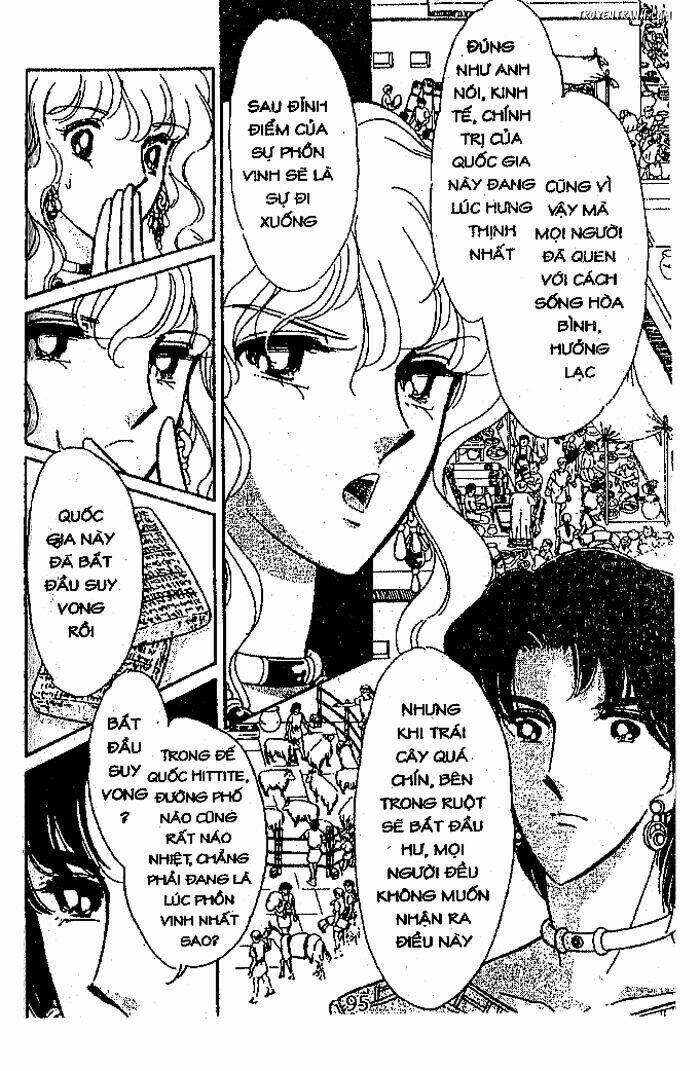 Dòng sông huyền bí: Chapter 87