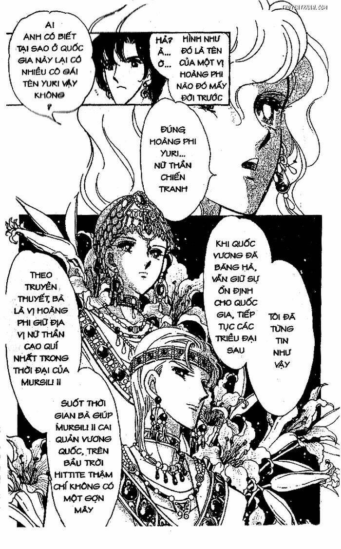 Dòng sông huyền bí: Chapter 87