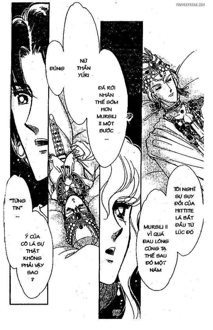 Dòng sông huyền bí: Chapter 87
