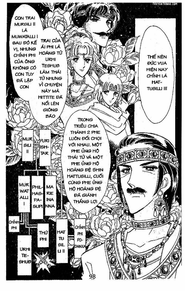 Dòng sông huyền bí: Chapter 87
