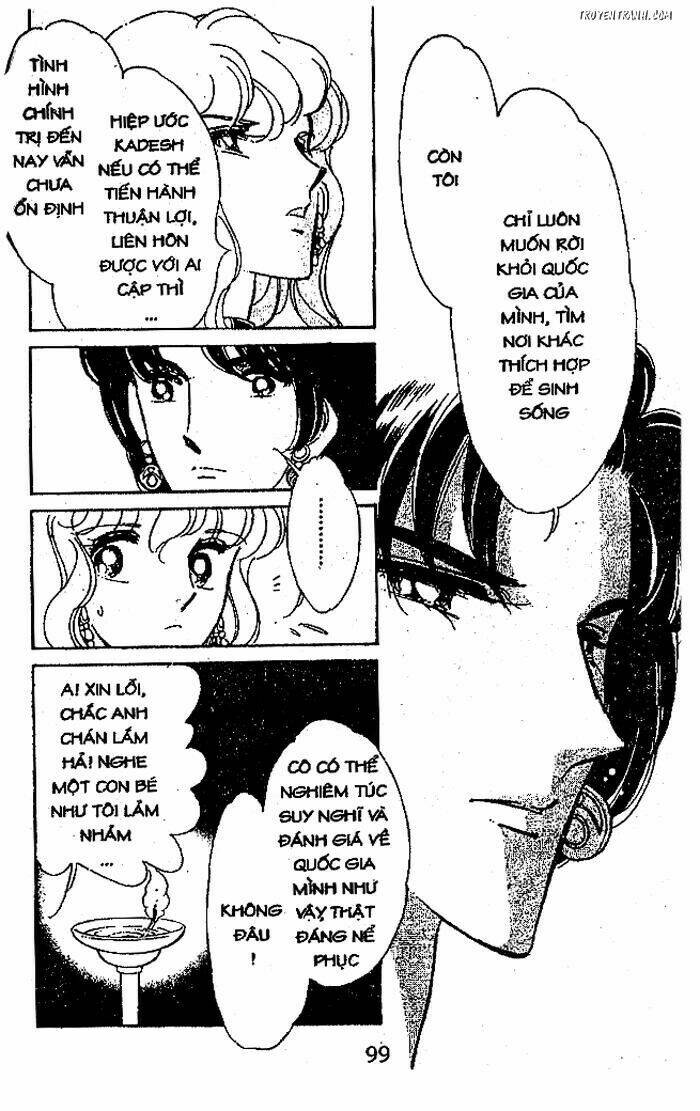 Dòng sông huyền bí: Chapter 87