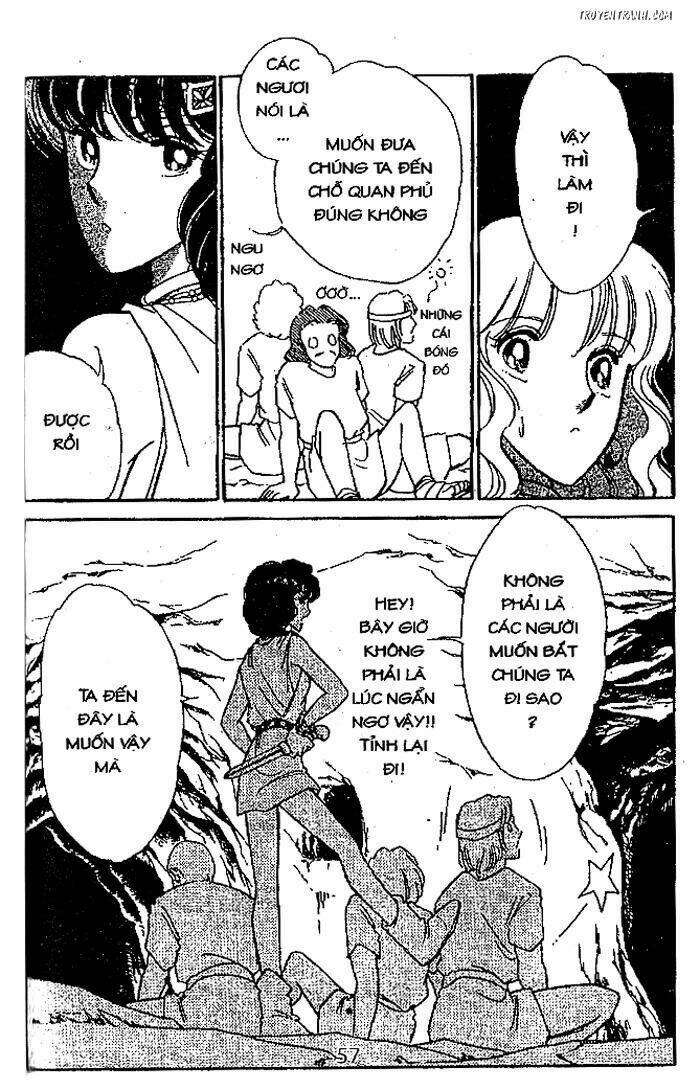 Dòng sông huyền bí: Chapter 87