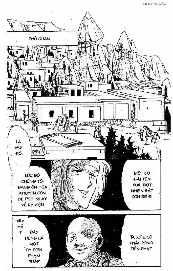Dòng sông huyền bí: Chapter 87