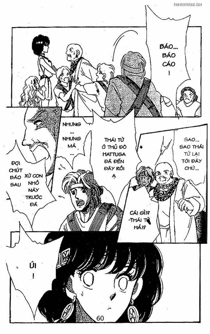 Dòng sông huyền bí: Chapter 87
