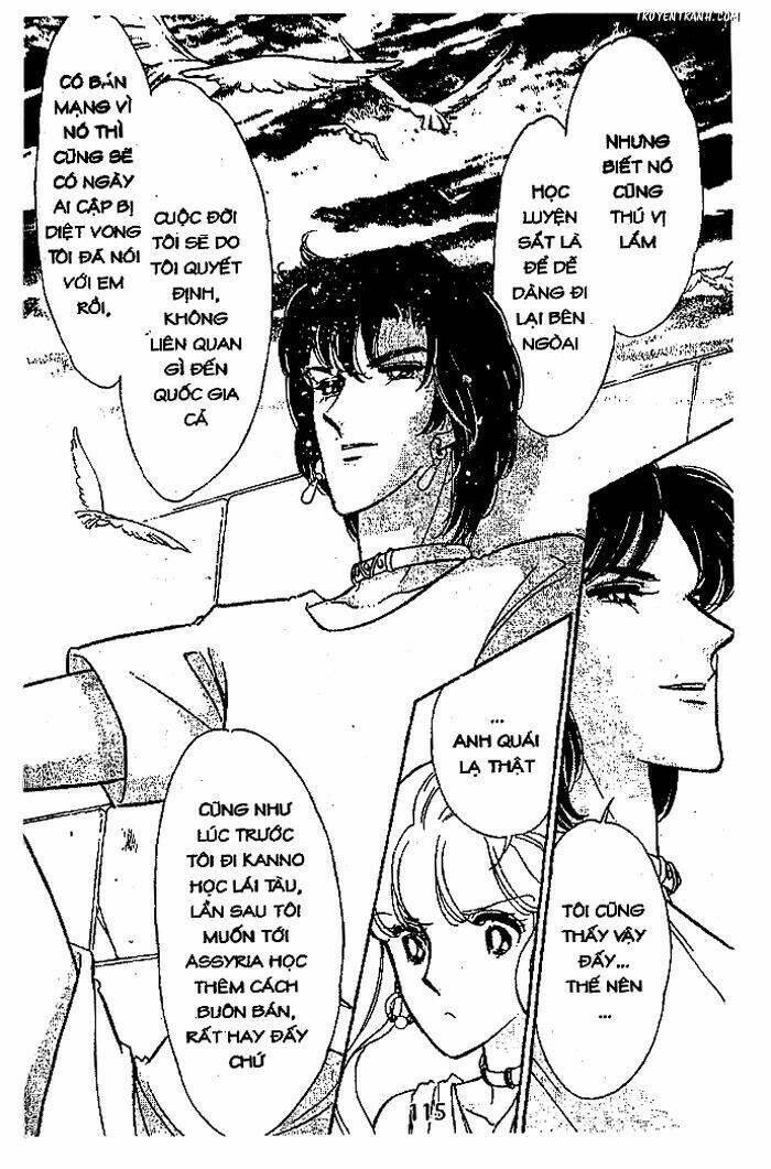 Dòng sông huyền bí: Chapter 88: - End
