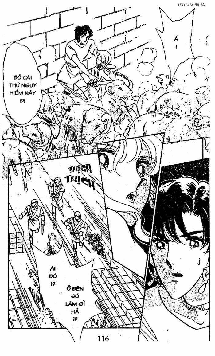Dòng sông huyền bí: Chapter 88: - End