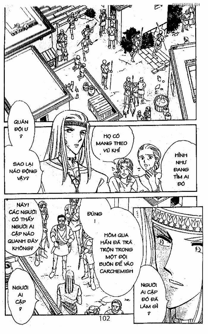 Dòng sông huyền bí: Chapter 88: - End