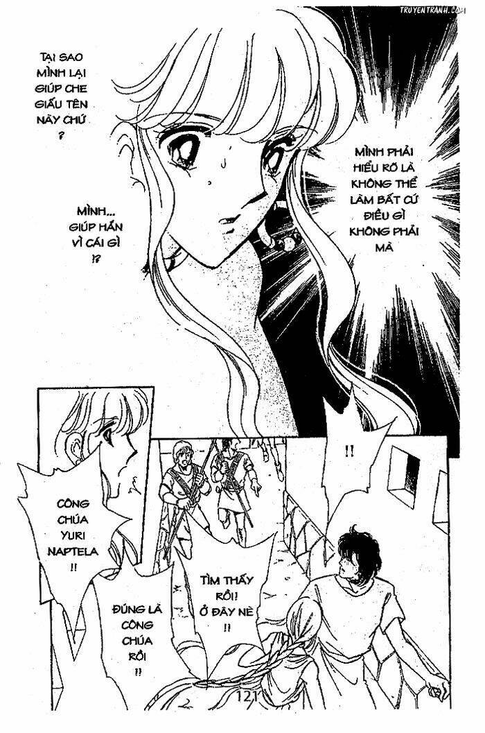 Dòng sông huyền bí: Chapter 88: - End