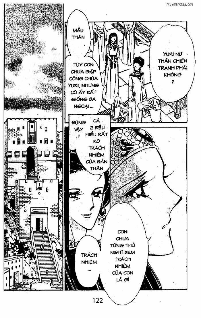 Dòng sông huyền bí: Chapter 88: - End