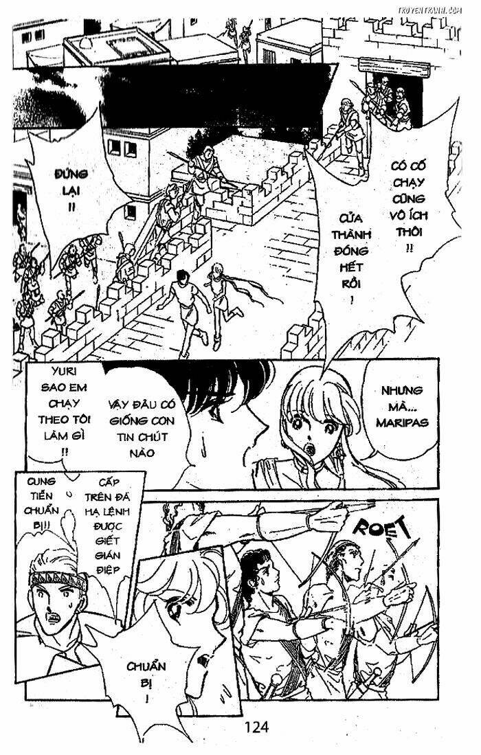 Dòng sông huyền bí: Chapter 88: - End