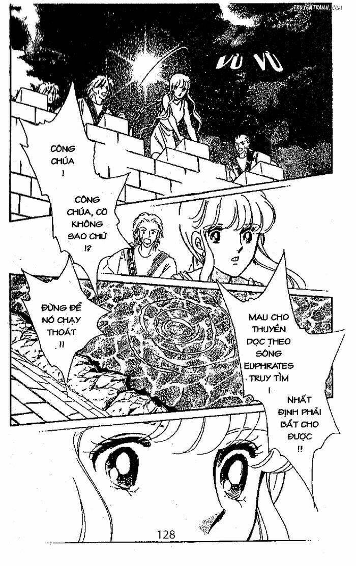 Dòng sông huyền bí: Chapter 88: - End