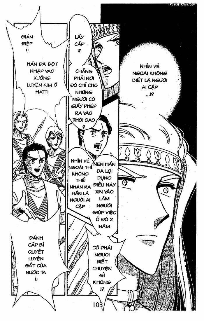 Dòng sông huyền bí: Chapter 88: - End
