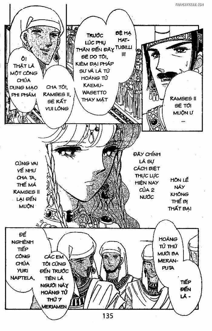 Dòng sông huyền bí: Chapter 88: - End
