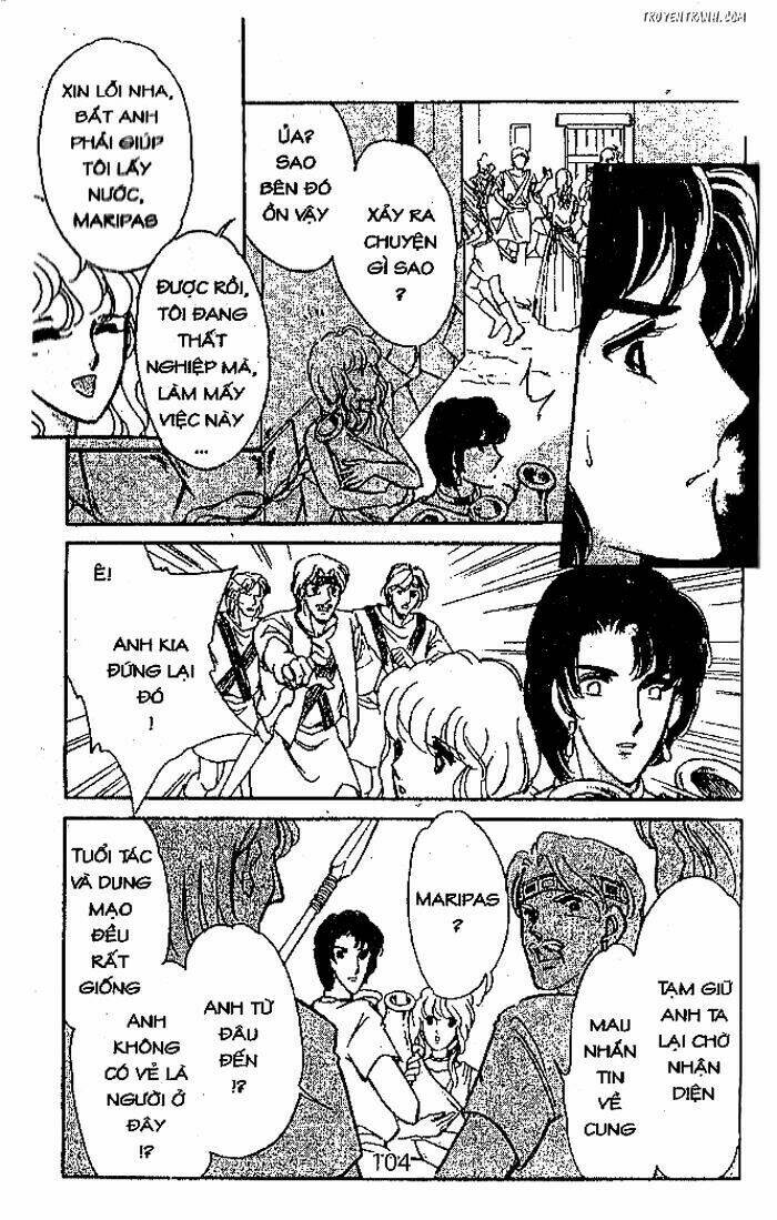 Dòng sông huyền bí: Chapter 88: - End