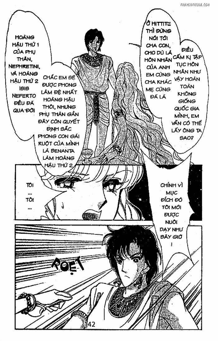 Dòng sông huyền bí: Chapter 88: - End