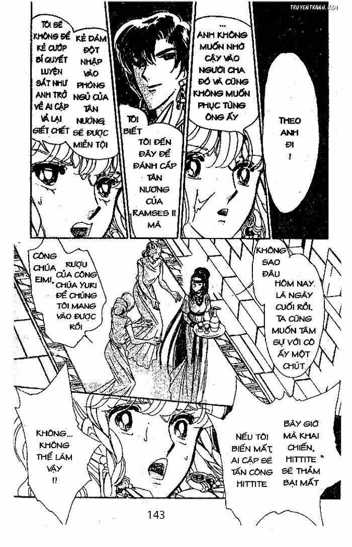 Dòng sông huyền bí: Chapter 88: - End