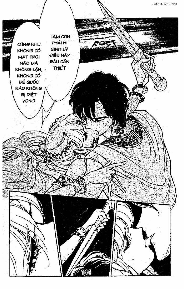 Dòng sông huyền bí: Chapter 88: - End