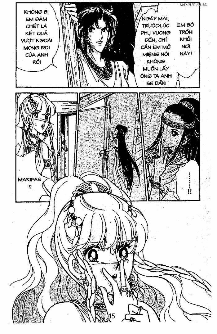 Dòng sông huyền bí: Chapter 88: - End