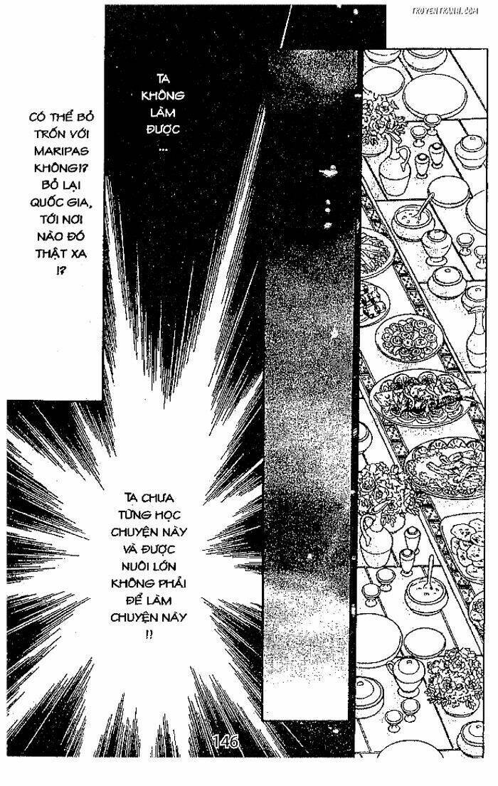 Dòng sông huyền bí: Chapter 88: - End