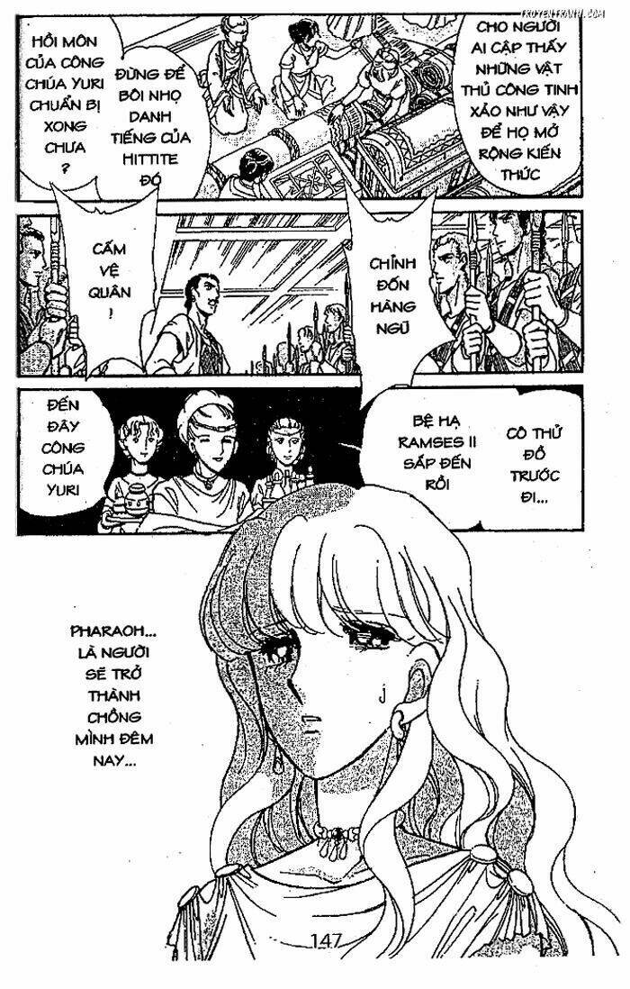 Dòng sông huyền bí: Chapter 88: - End