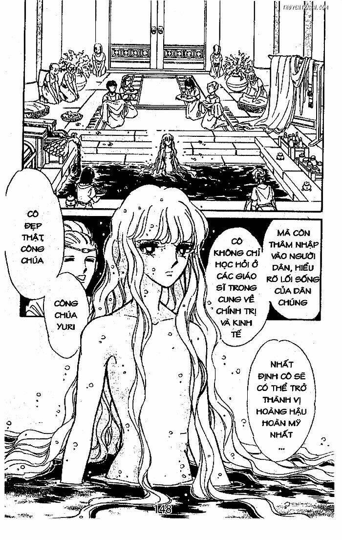 Dòng sông huyền bí: Chapter 88: - End