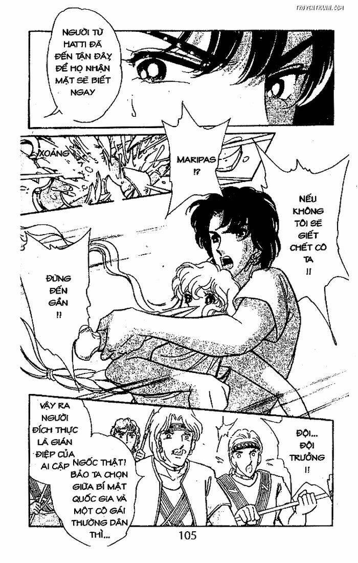 Dòng sông huyền bí: Chapter 88: - End