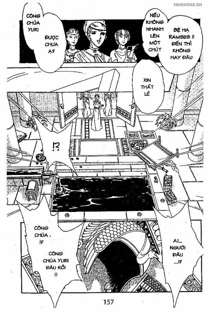 Dòng sông huyền bí: Chapter 88: - End