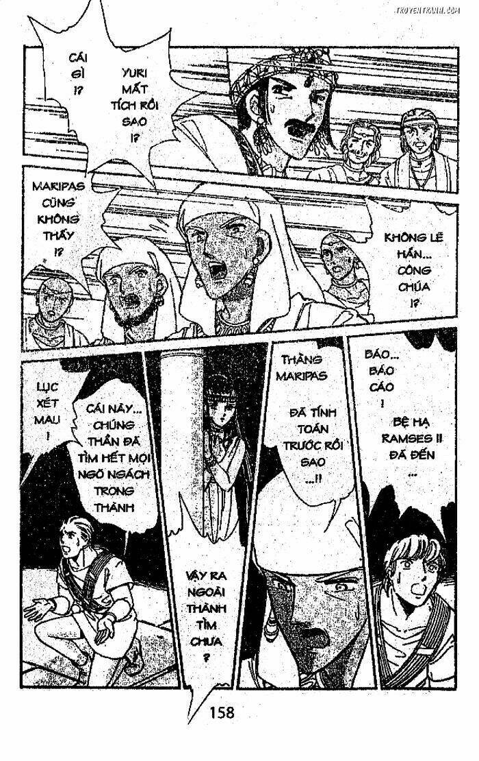 Dòng sông huyền bí: Chapter 88: - End
